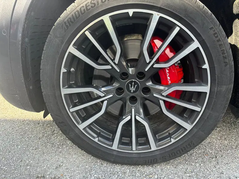 Maserati Grecale usata a Perugia (4)