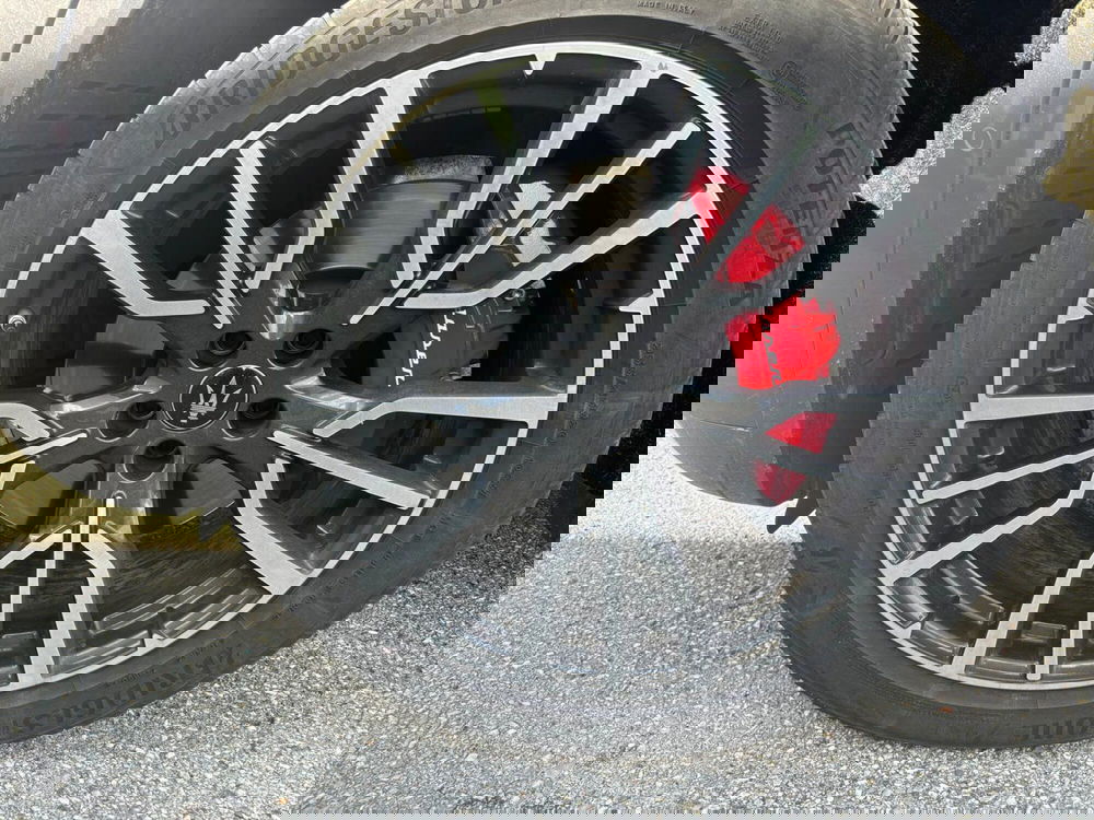 Maserati Grecale usata a Perugia (4)