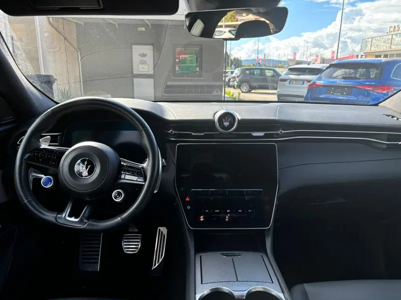 Maserati Grecale usata a Perugia (5)