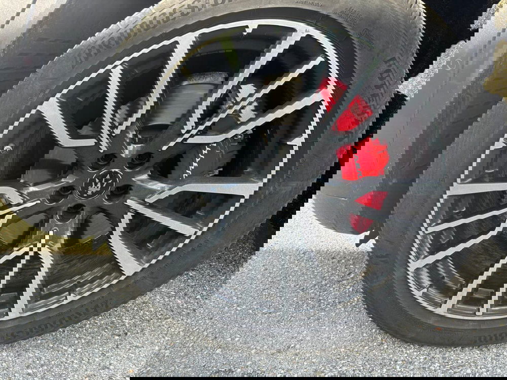 Maserati Grecale usata a Perugia (6)