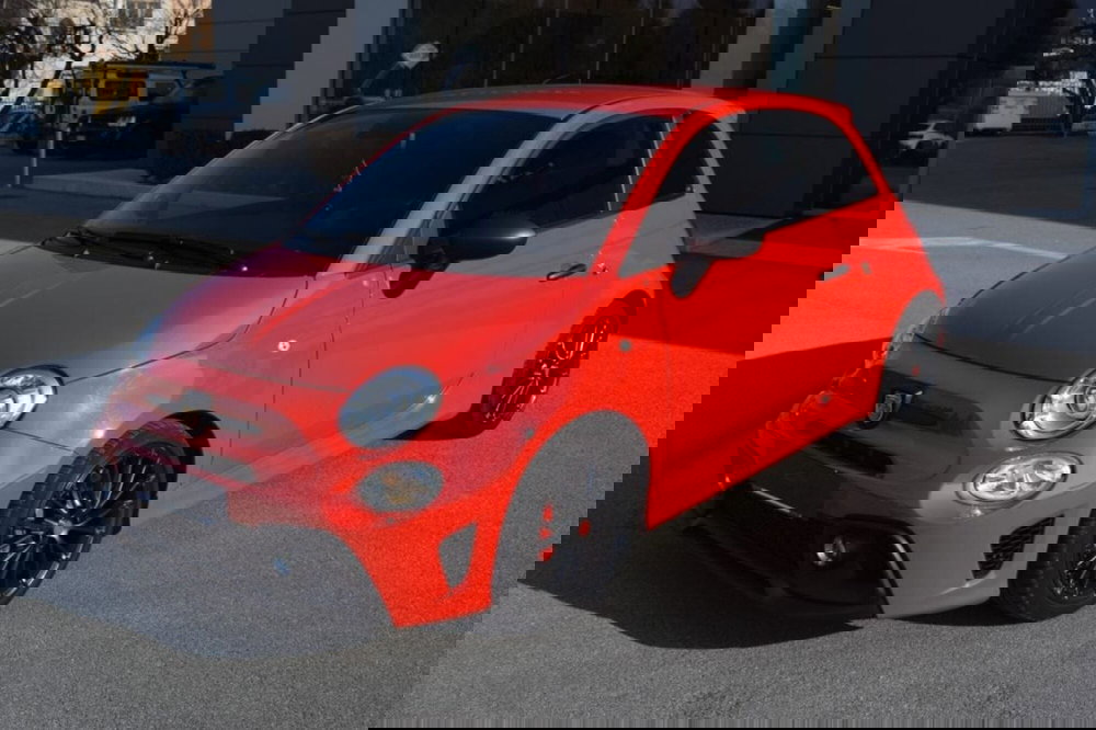 Abarth 595 usata a Cuneo