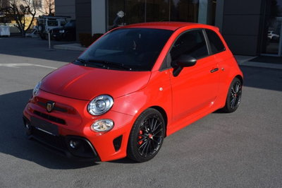 Abarth 595 595 1.4 Turbo T-Jet 180 CV Competizione del 2022 usata a Cuneo