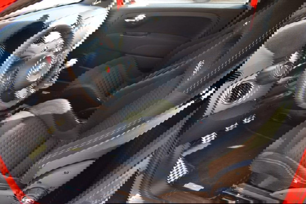 Abarth 595 usata a Cuneo (12)