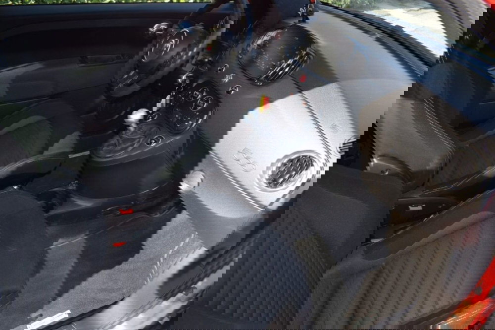 Abarth 595 usata a Cuneo (13)