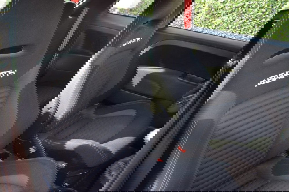 Abarth 595 usata a Cuneo (14)