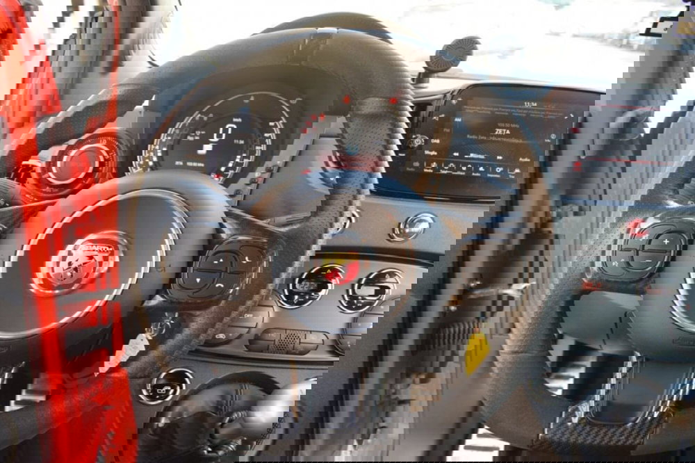 Abarth 595 usata a Cuneo (15)