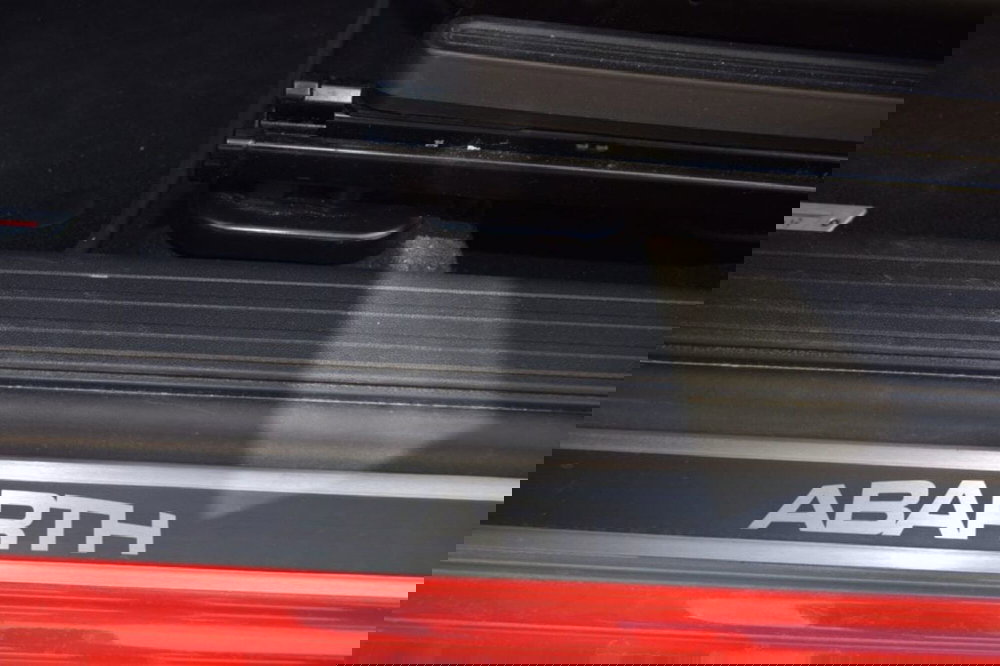 Abarth 595 usata a Cuneo (17)