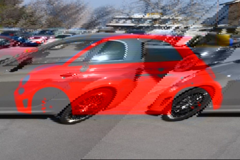 Abarth 595 usata a Cuneo (3)