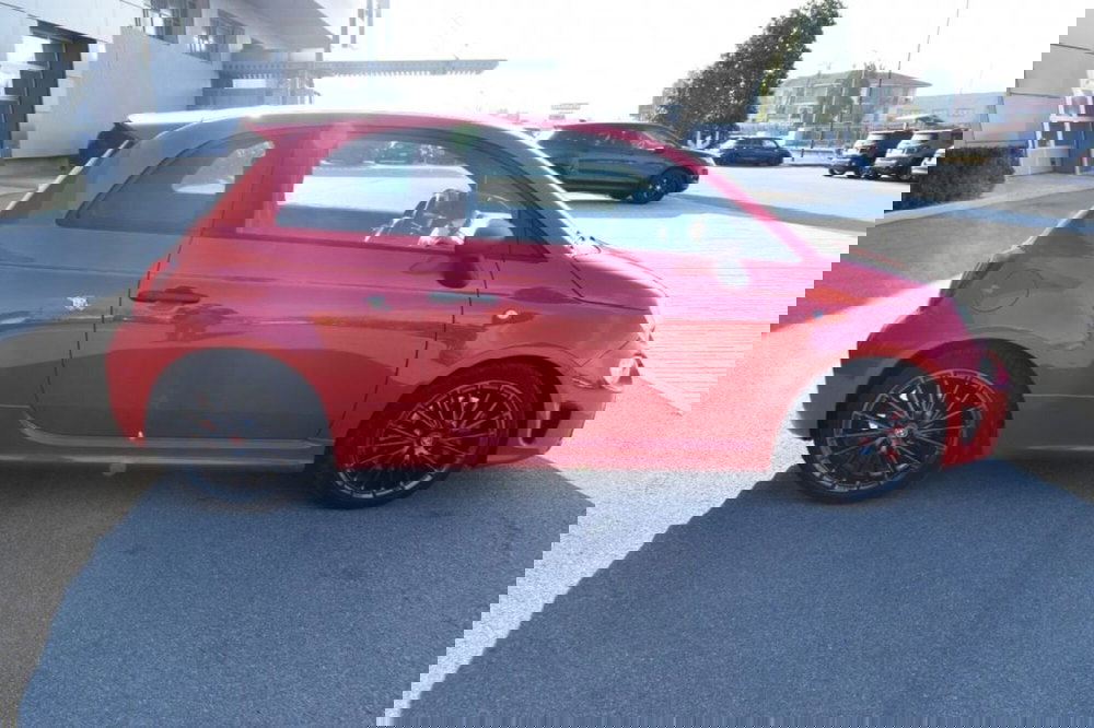 Abarth 595 usata a Cuneo (4)