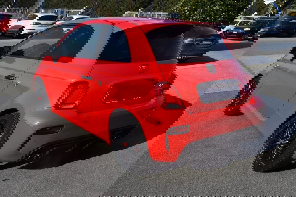 Abarth 595 usata a Cuneo (5)