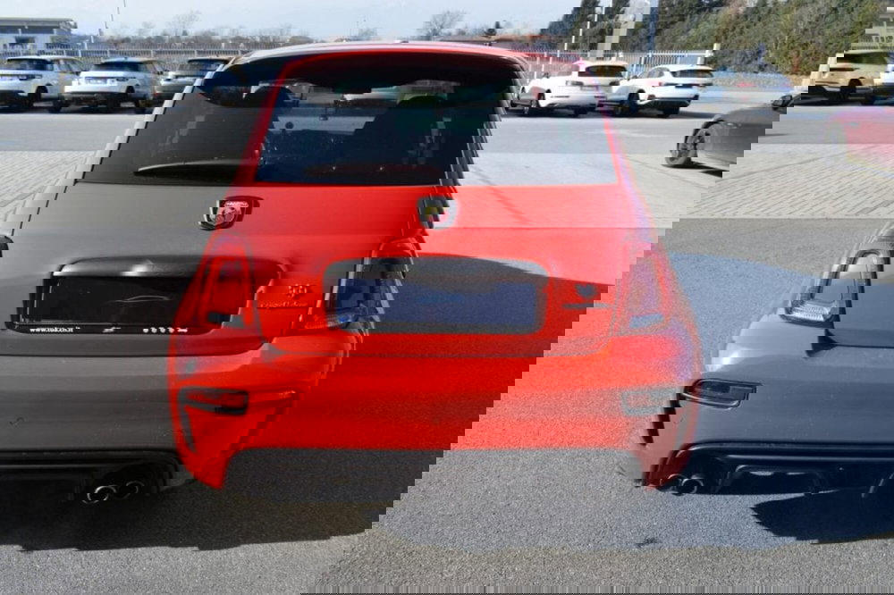 Abarth 595 usata a Cuneo (6)