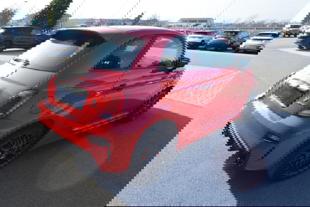 Abarth 595 usata a Cuneo (7)