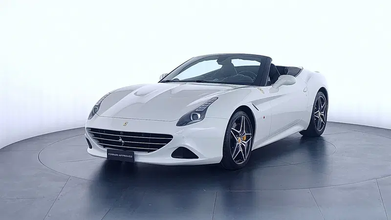 Ferrari California Spider usata a Perugia