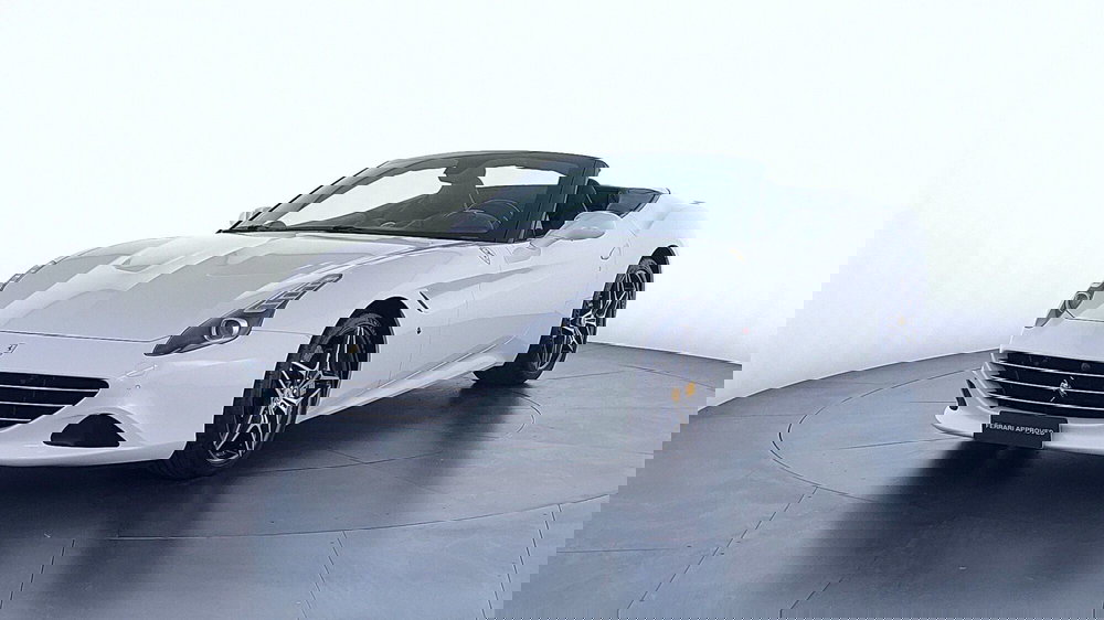 Ferrari California Spider usata a Perugia