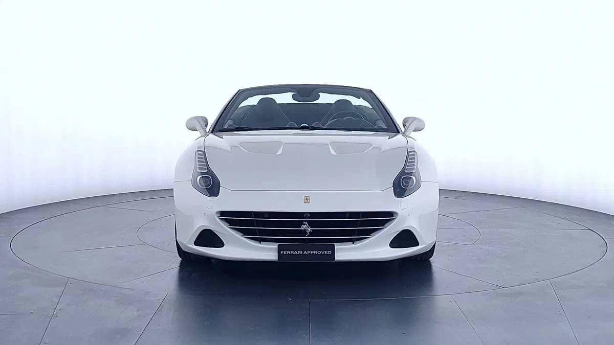 Ferrari California Spider usata a Perugia (2)
