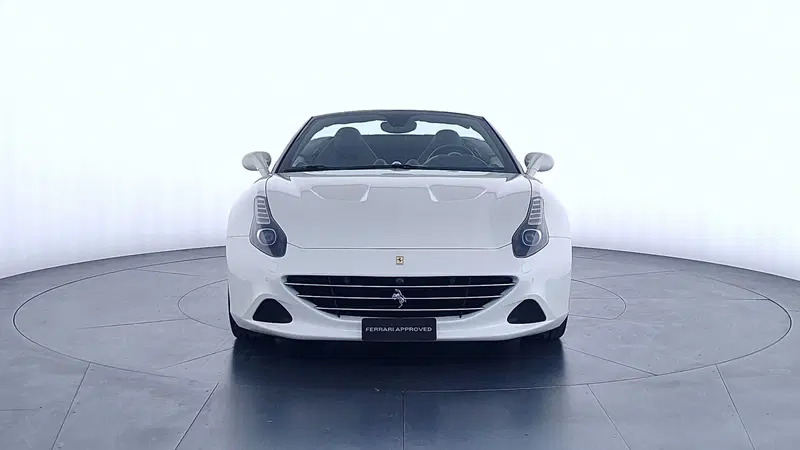 Ferrari California Spider usata a Perugia (2)