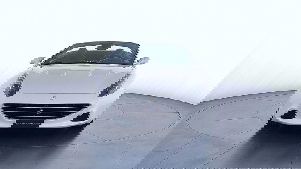 Ferrari California Spider usata a Perugia (2)