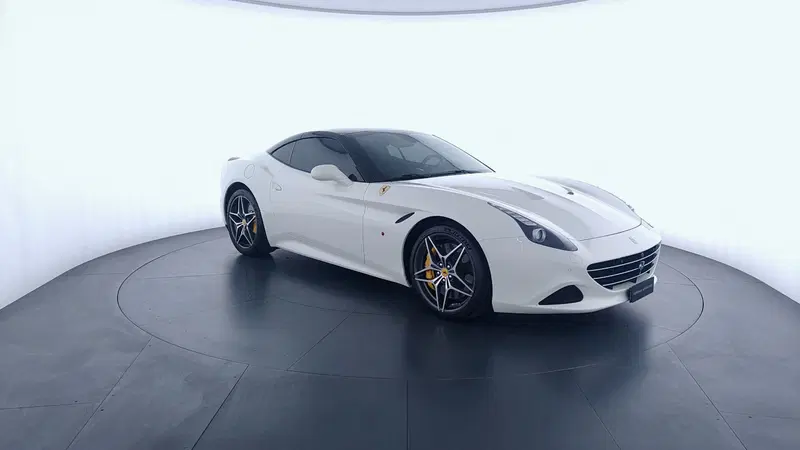 Ferrari California Spider usata a Perugia (3)