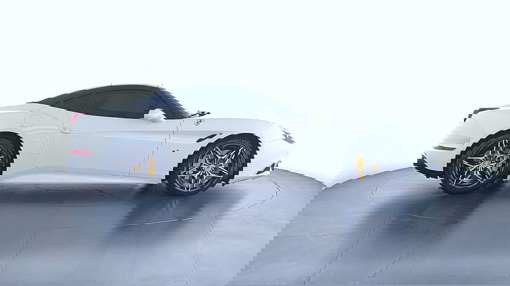 Ferrari California Spider usata a Perugia (4)