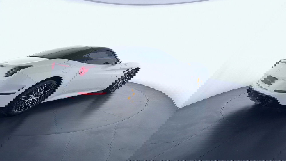 Ferrari California Spider usata a Perugia (5)