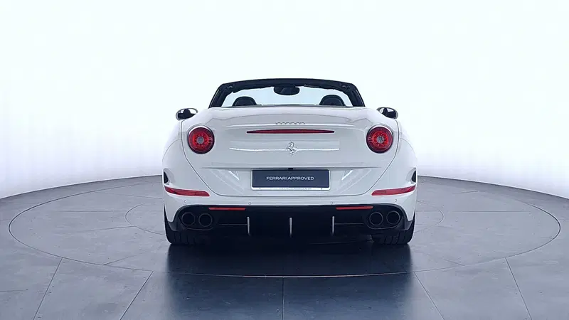Ferrari California Spider usata a Perugia (6)