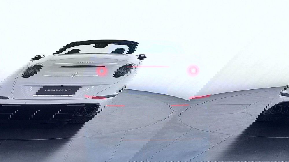 Ferrari California Spider usata a Perugia (6)