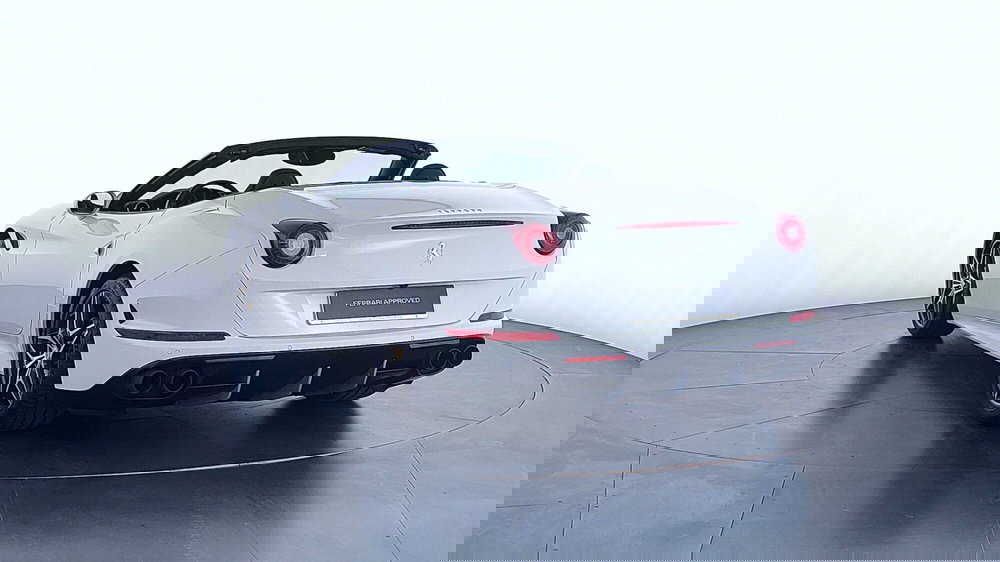 Ferrari California Spider usata a Perugia (7)