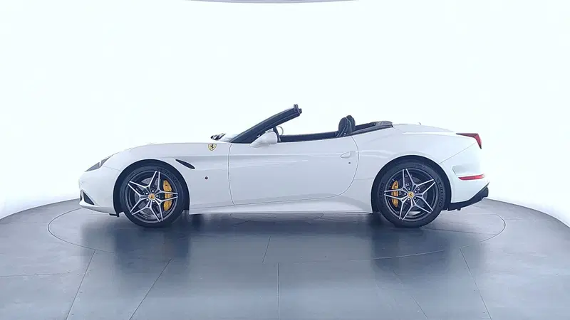 Ferrari California Spider usata a Perugia (8)