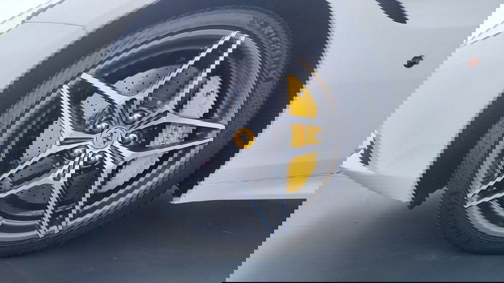 Ferrari California Spider usata a Perugia (9)