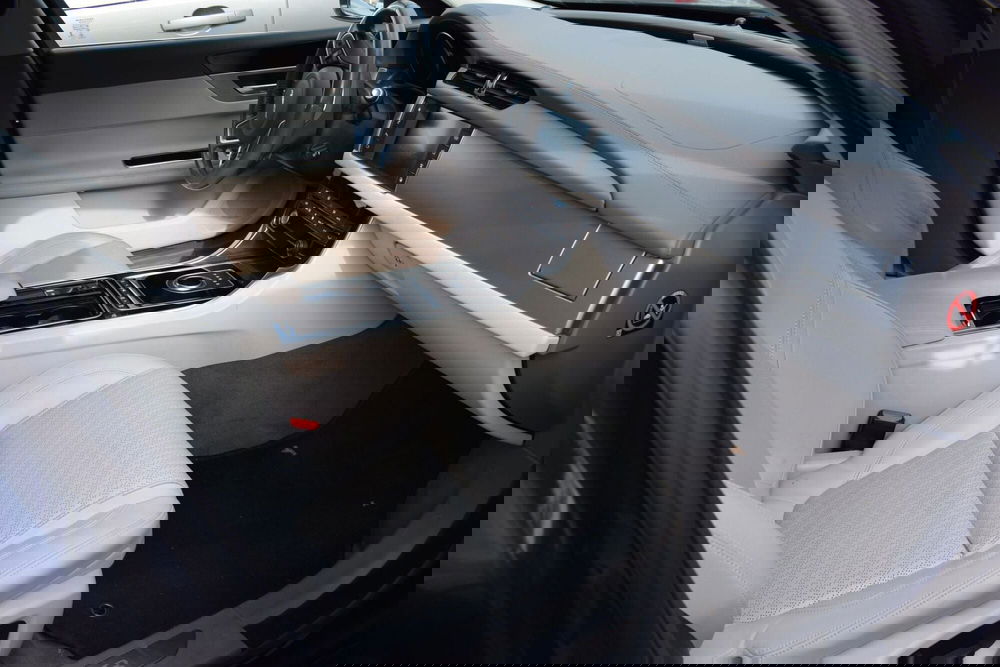 Jaguar XF usata a Cuneo (13)