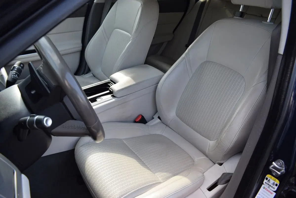 Jaguar XF usata a Cuneo (14)