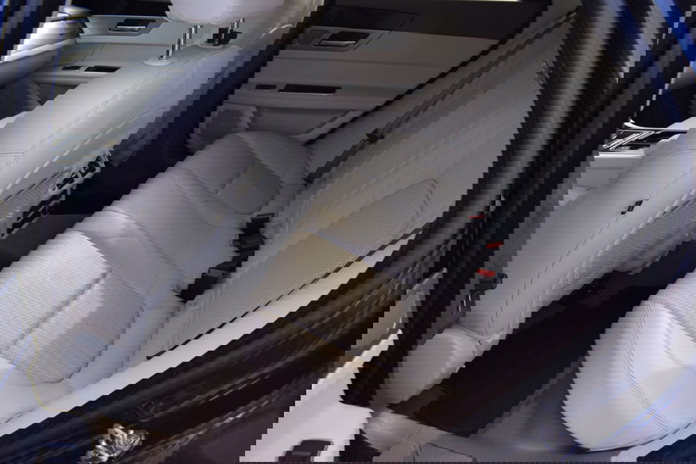 Jaguar XF usata a Cuneo (17)