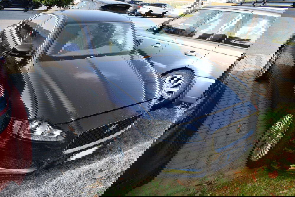 Jaguar XF usata a Cuneo (2)