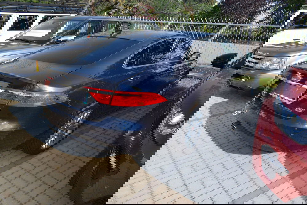 Jaguar XF usata a Cuneo (5)