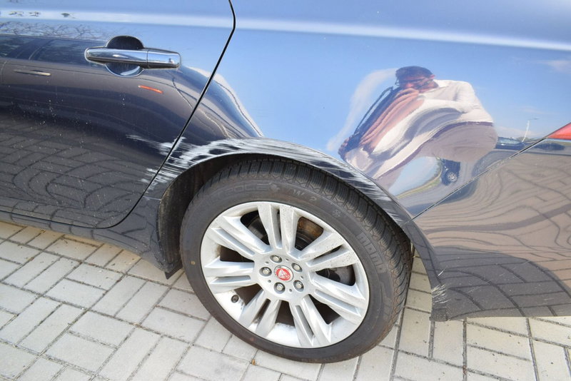 Jaguar XF usata a Cuneo (6)