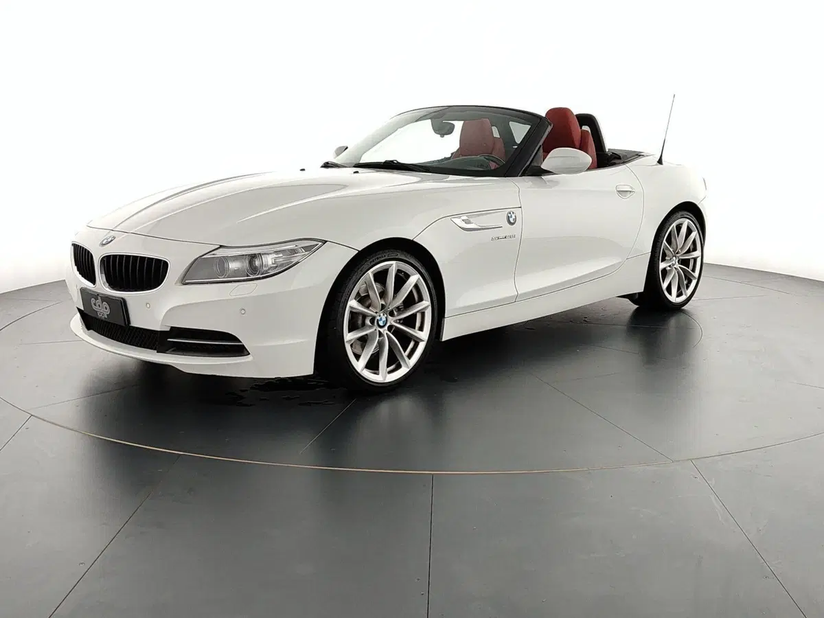 BMW Z4 Cabrio usata a Perugia