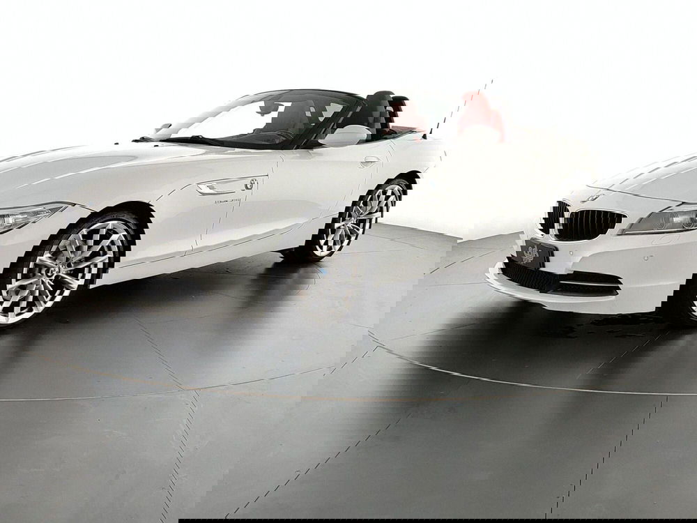 BMW Z4 Cabrio usata a Perugia