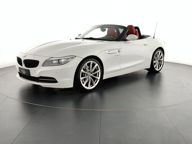 BMW Z4 Cabrio usata a Perugia