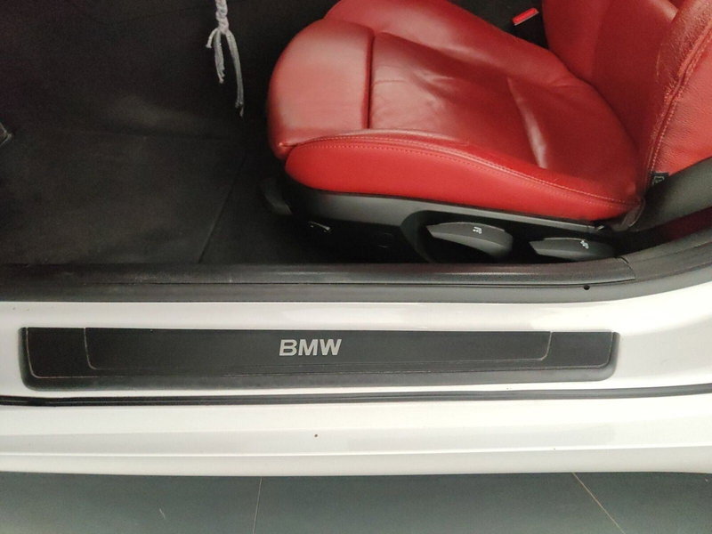 BMW Z4 Cabrio usata a Perugia (11)