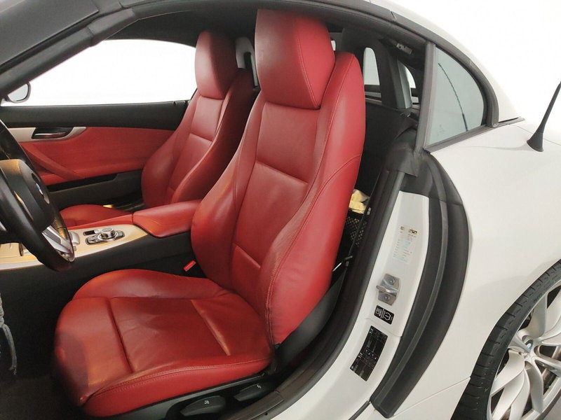 BMW Z4 Cabrio usata a Perugia (13)