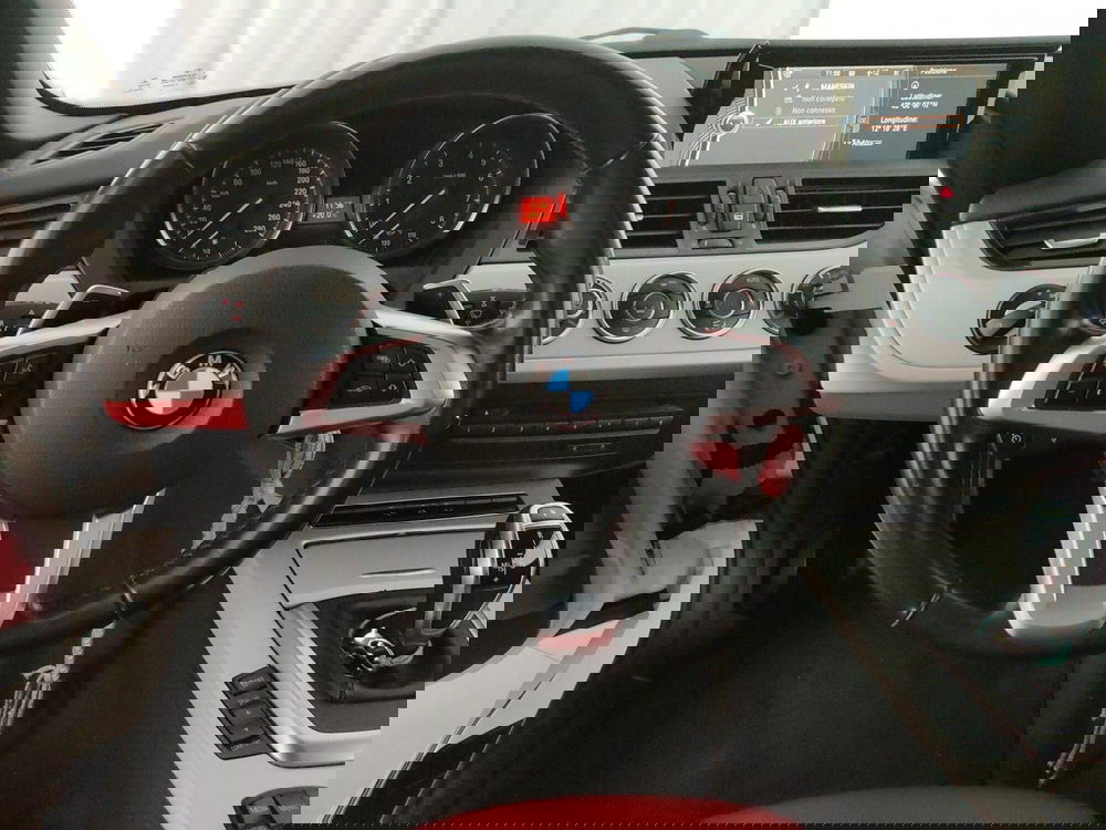 BMW Z4 Cabrio usata a Perugia (14)