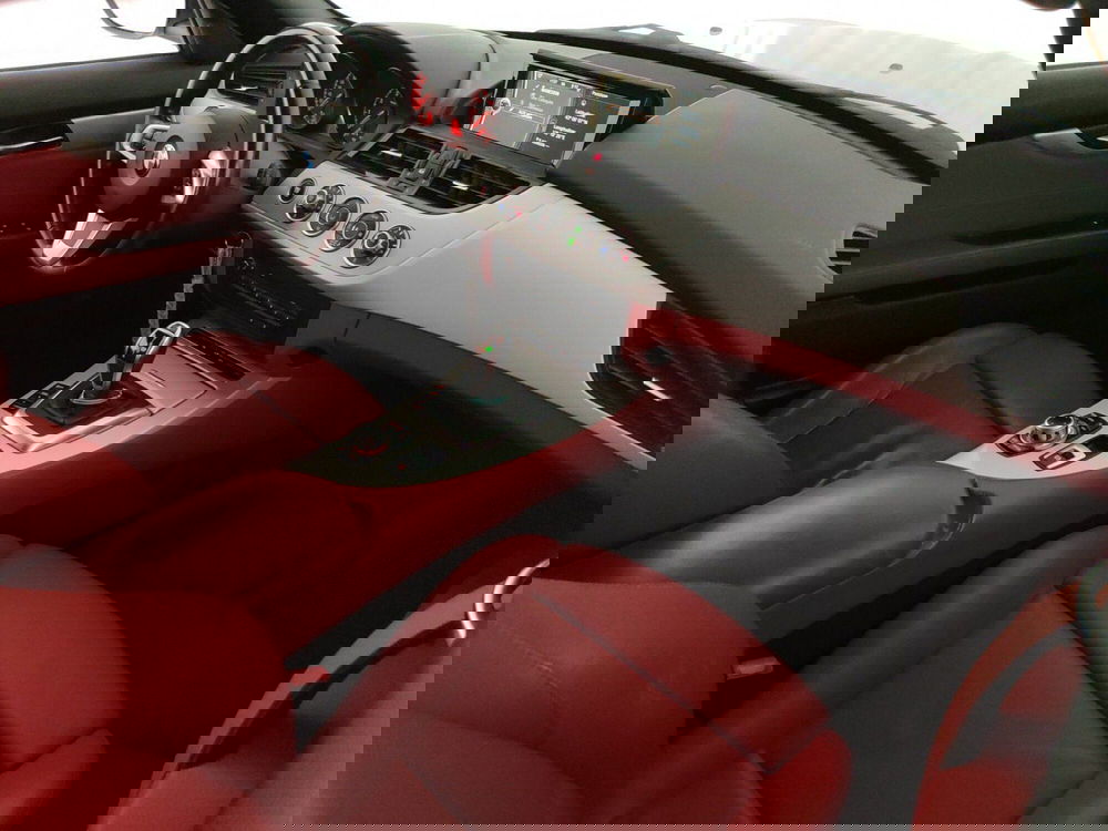 BMW Z4 Cabrio usata a Perugia (16)