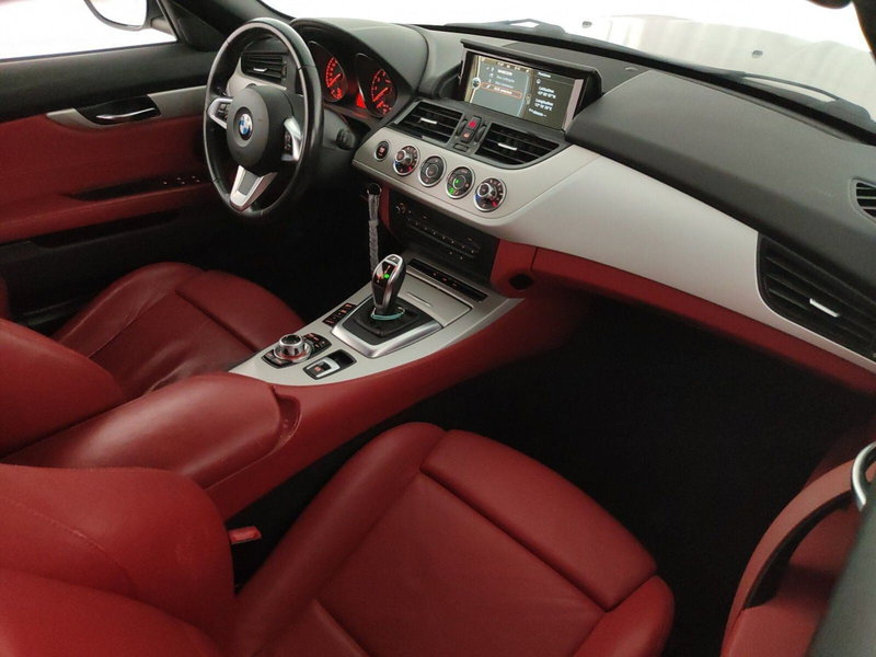 BMW Z4 Cabrio usata a Perugia (16)