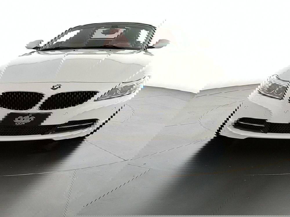 BMW Z4 Cabrio usata a Perugia (2)