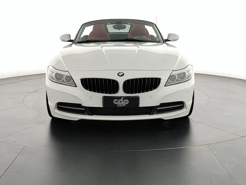 BMW Z4 Cabrio usata a Perugia (2)