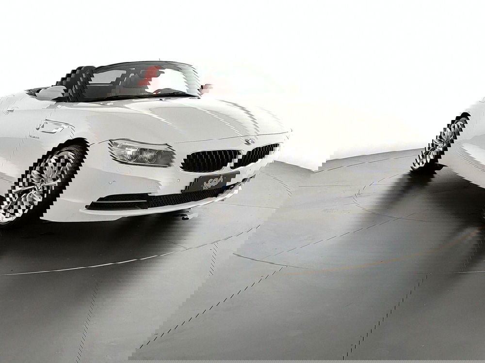 BMW Z4 Cabrio usata a Perugia (3)