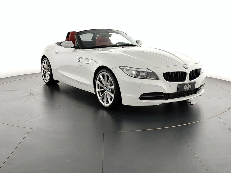 BMW Z4 Cabrio usata a Perugia (3)