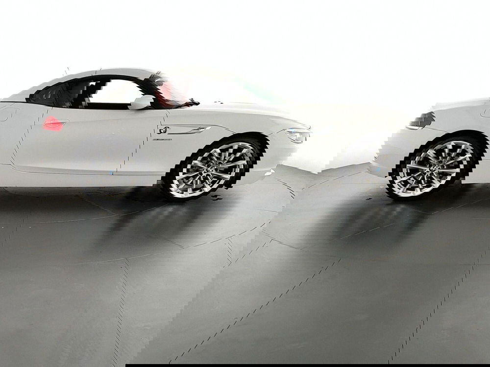 BMW Z4 Cabrio usata a Perugia (4)