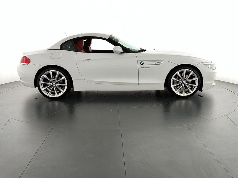 BMW Z4 Cabrio usata a Perugia (4)