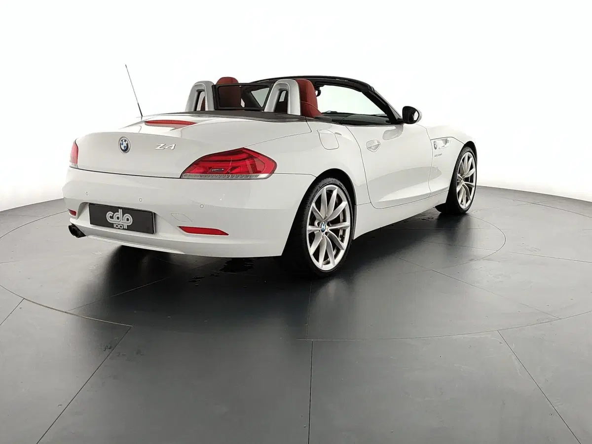 BMW Z4 Cabrio usata a Perugia (5)